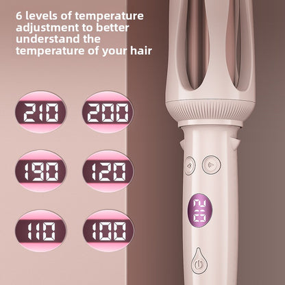 Hair Curling Iron