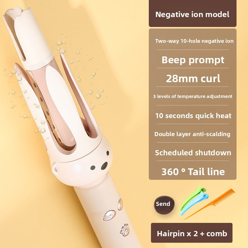 Hair Curling Iron