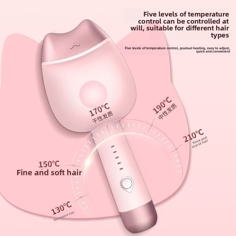 Hair Curling Iron