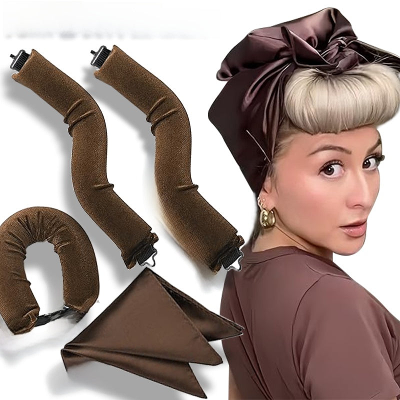 Hair Curling Rods