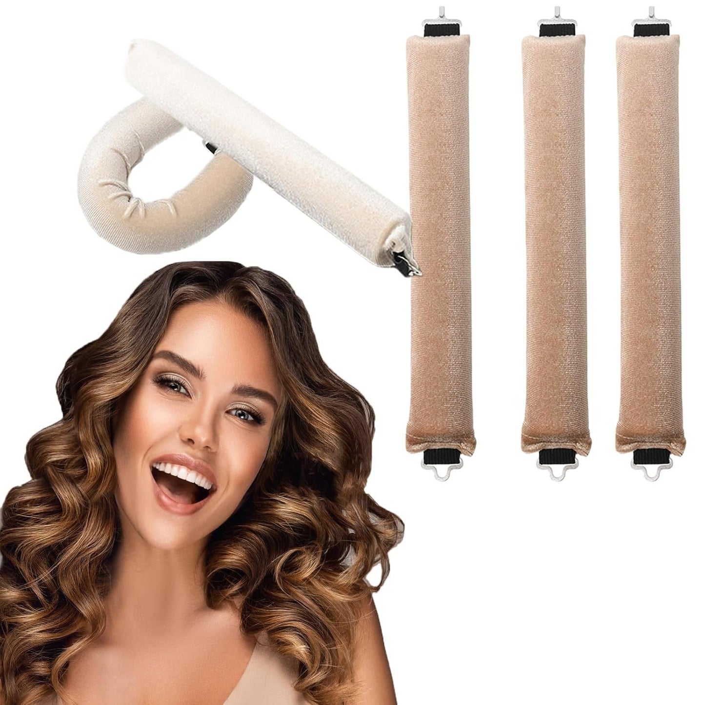 Hair Curling Rods