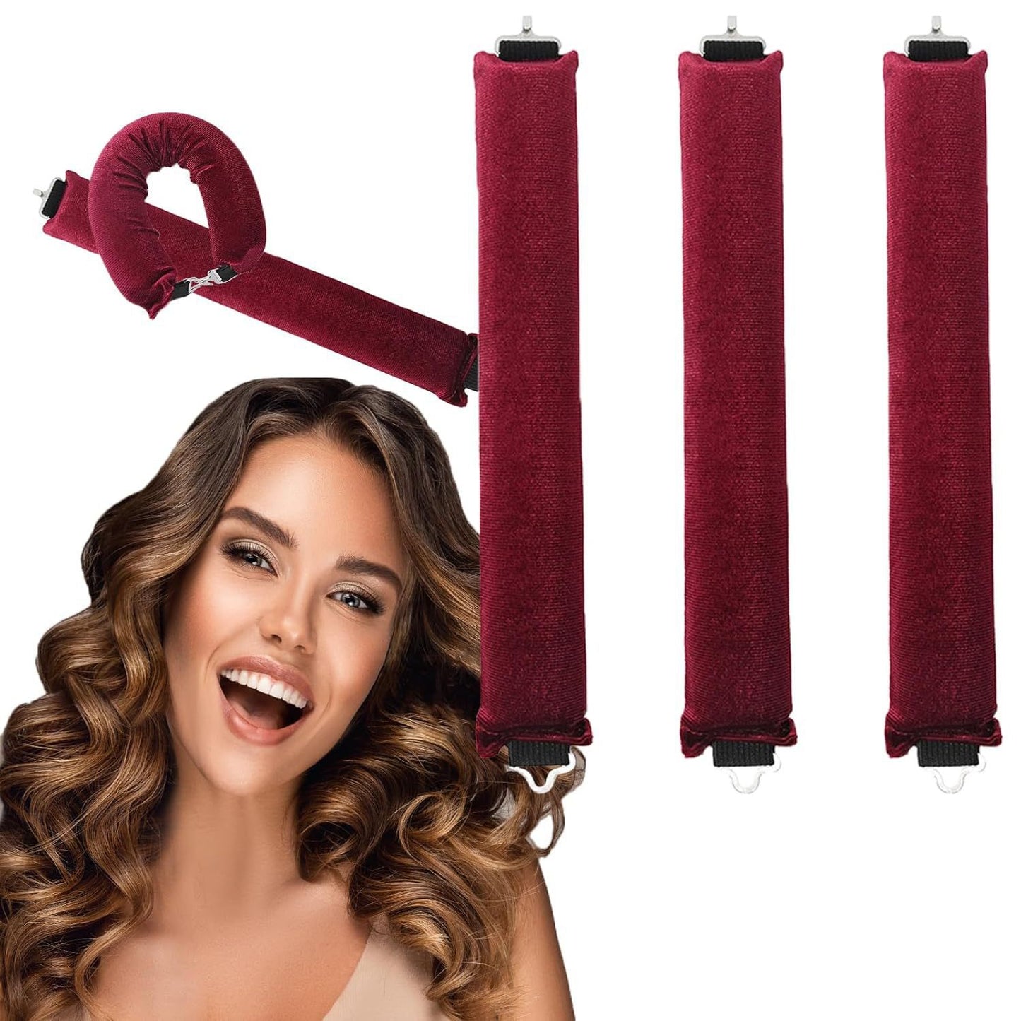 Hair Curling Rods