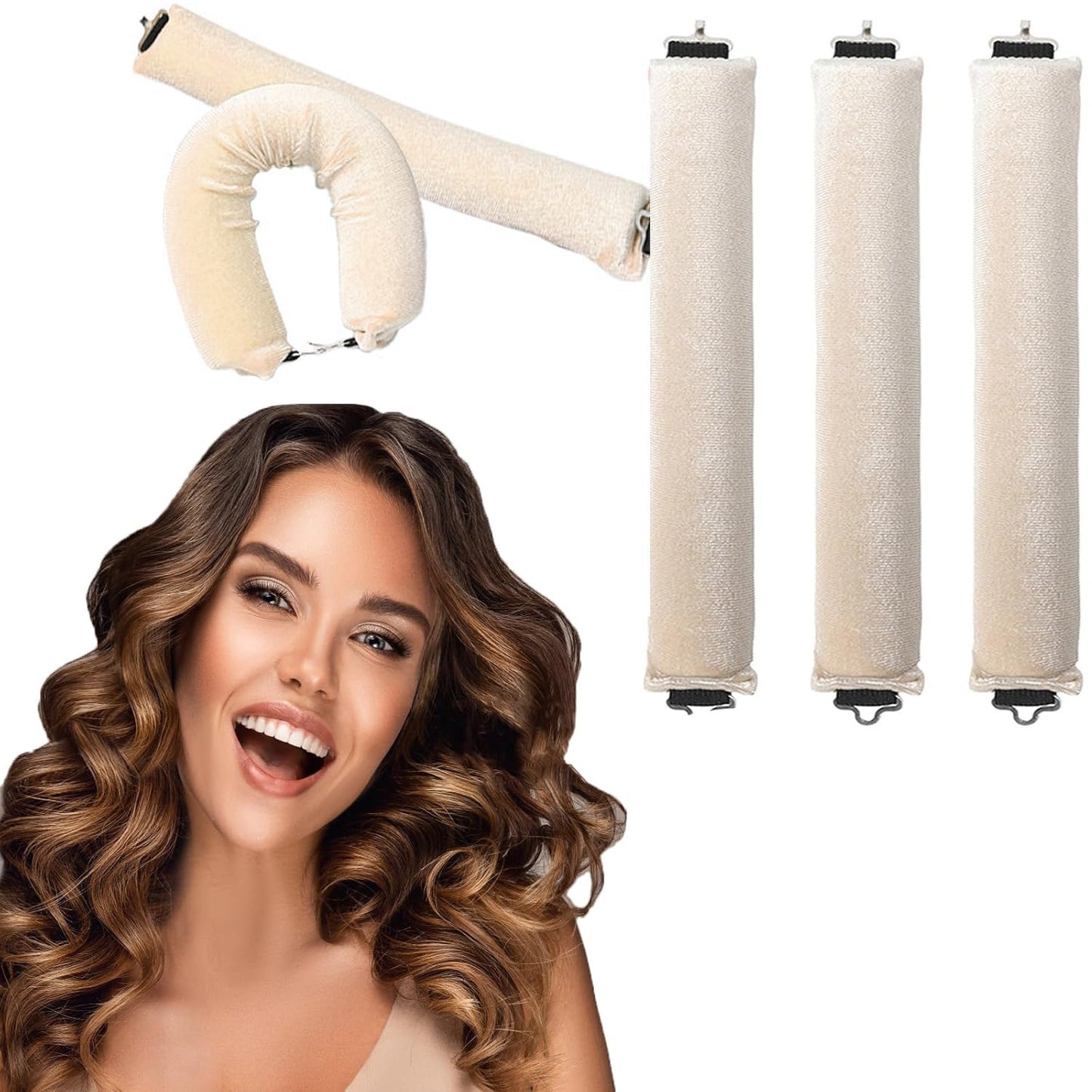Hair Curling Rods