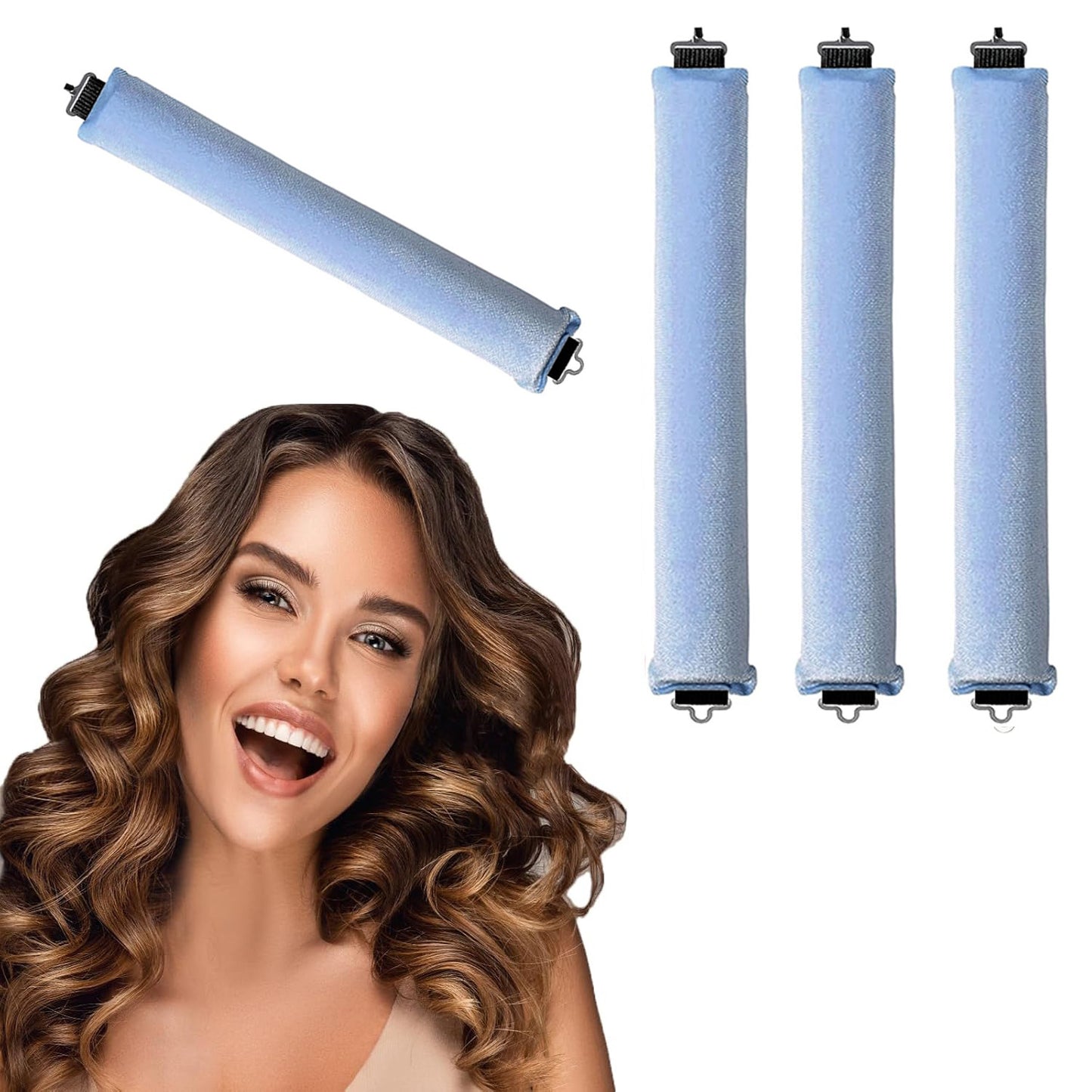 Hair Curling Rods