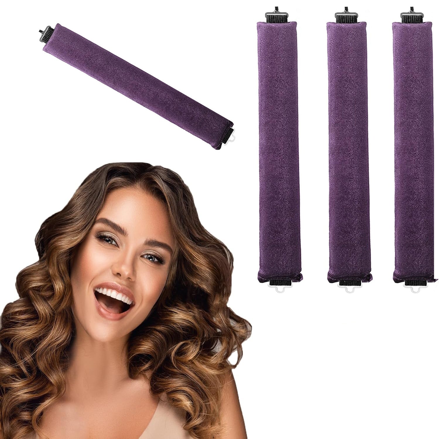Hair Curling Rods