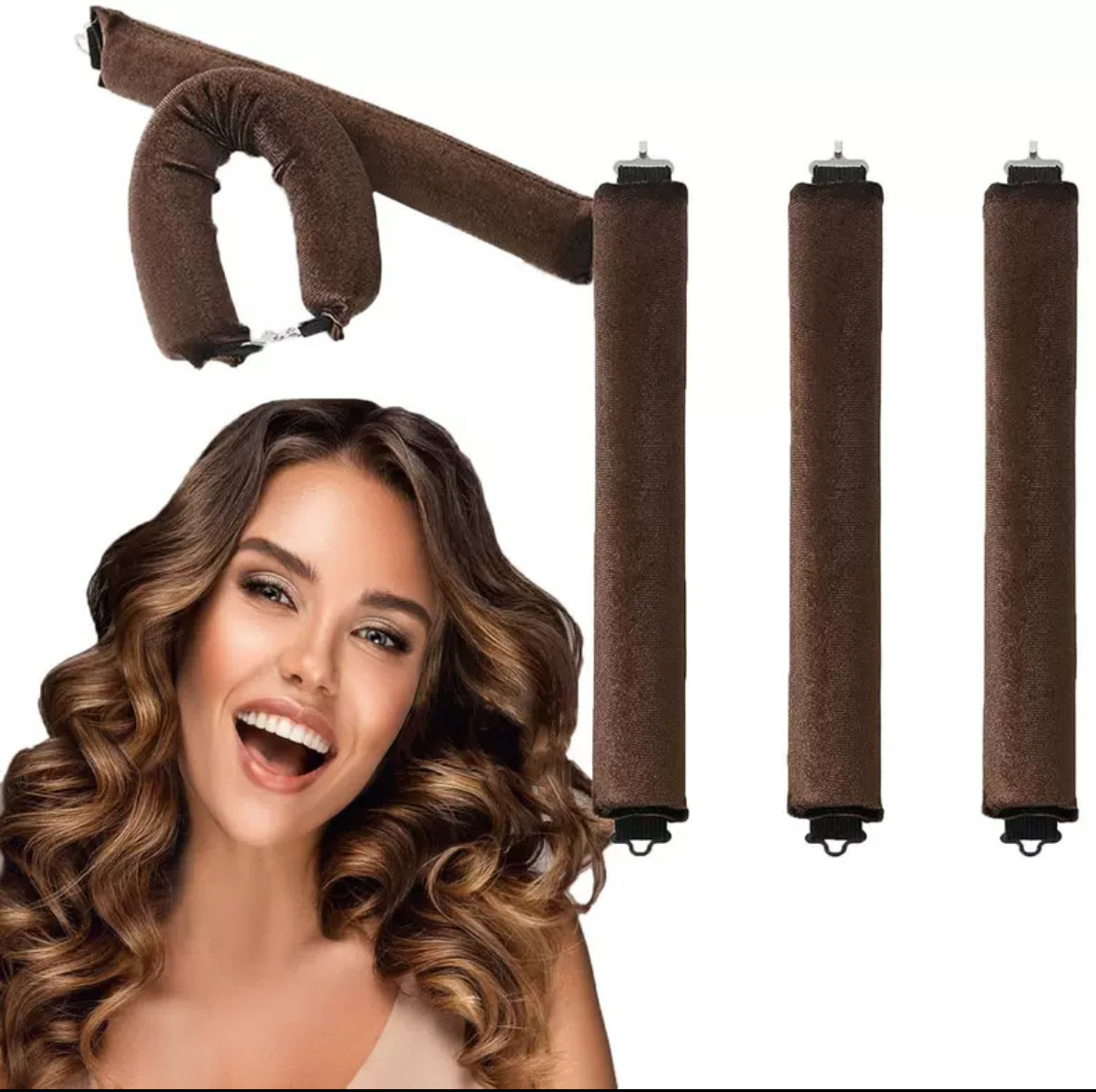 Hair Curling Rods