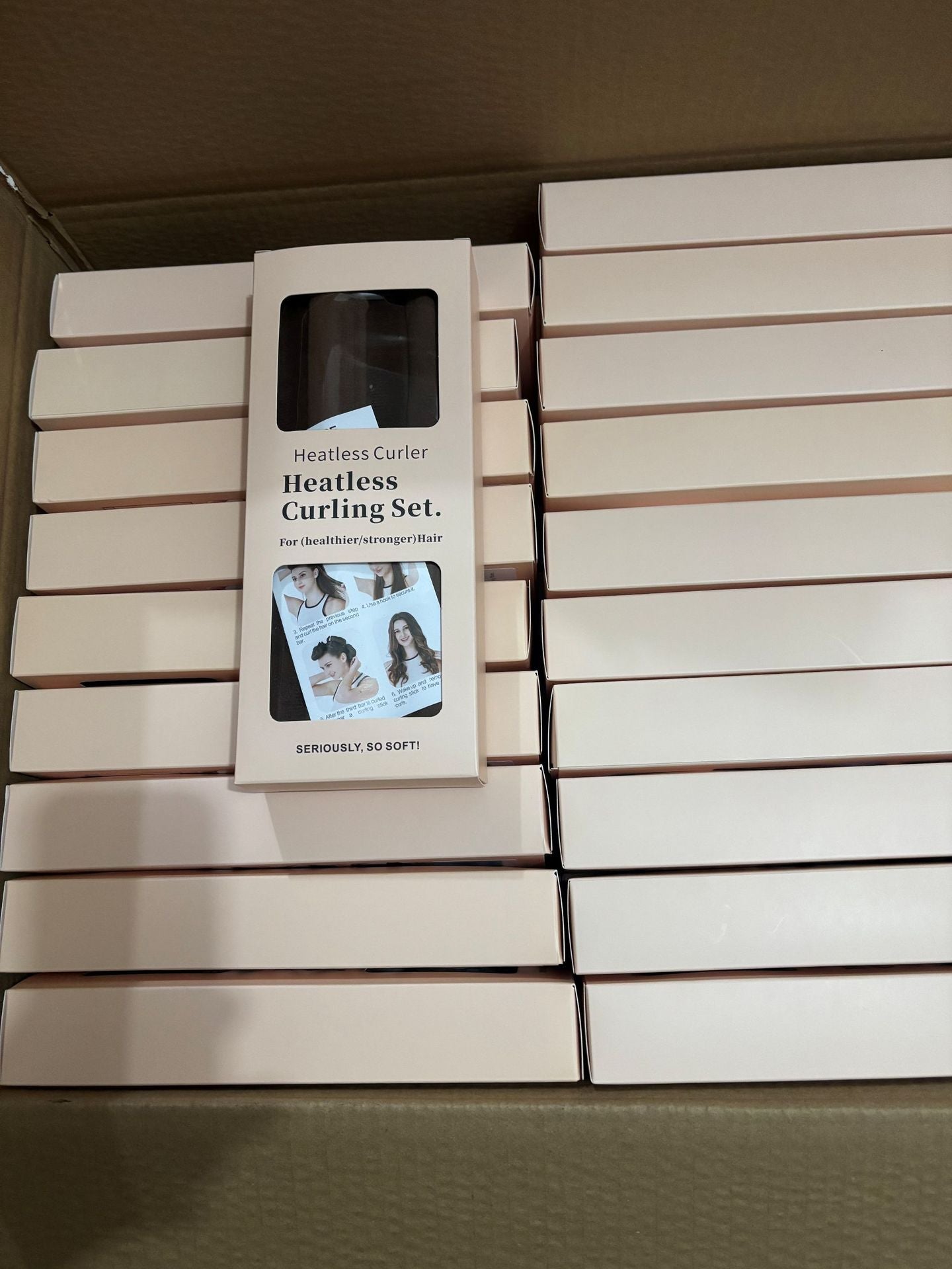 Hair Curling Rods