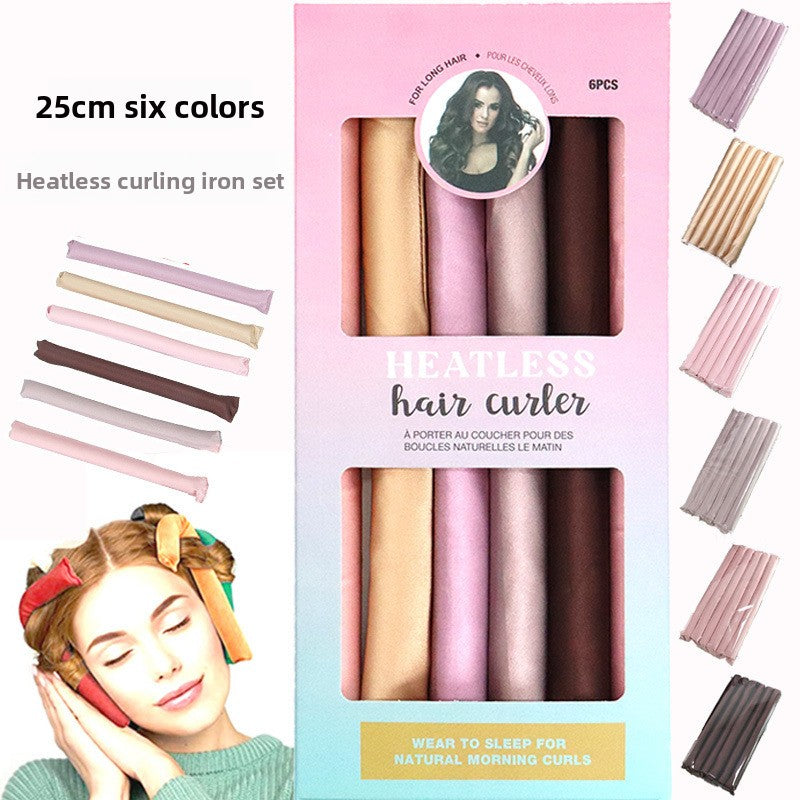 hair curling rods