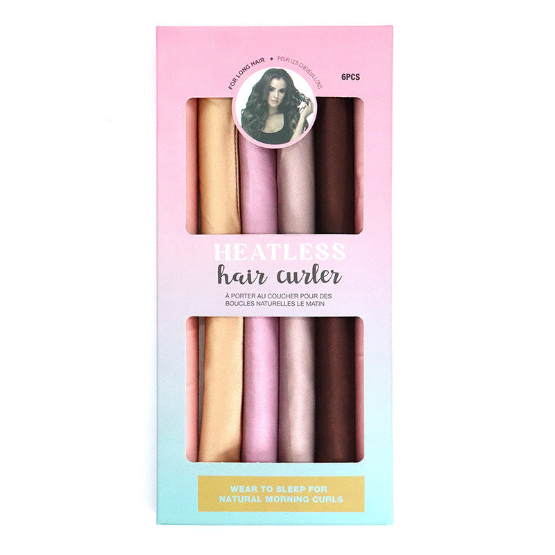 hair curling rods