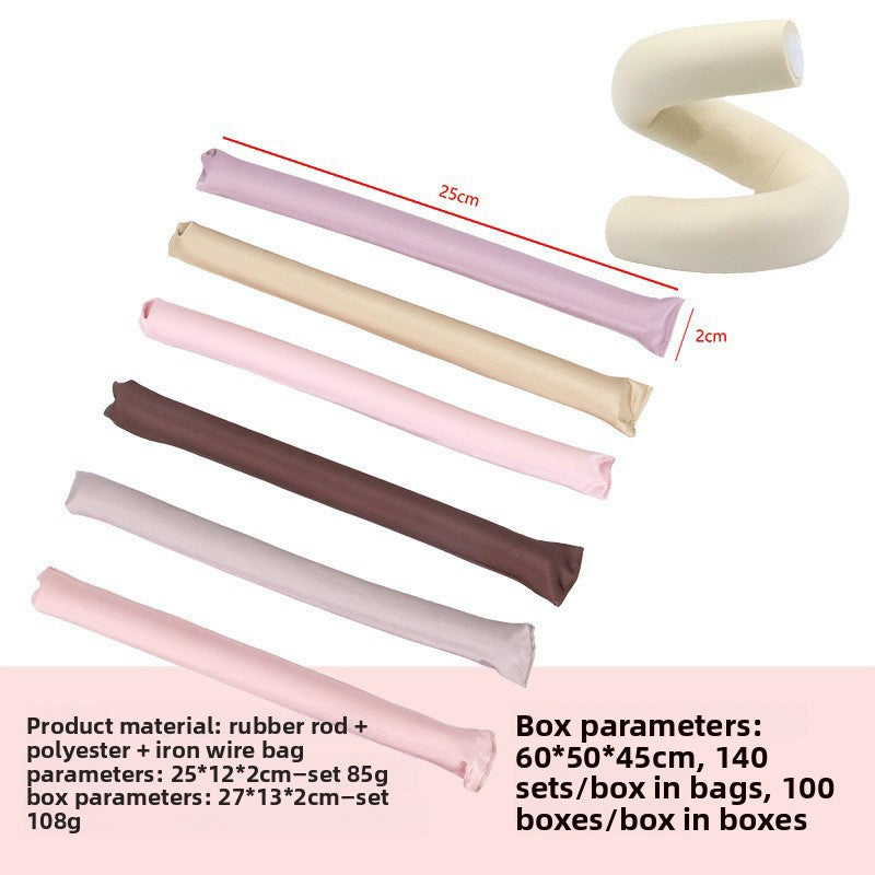 hair curling rods