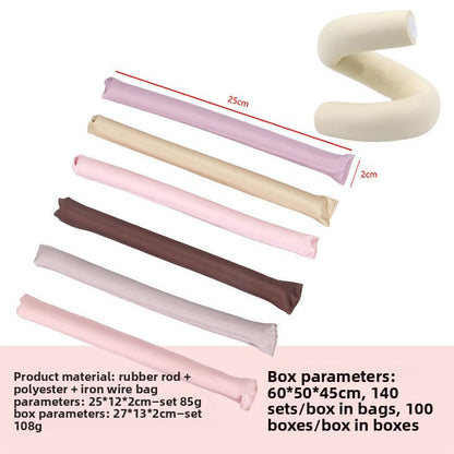 hair curling rods