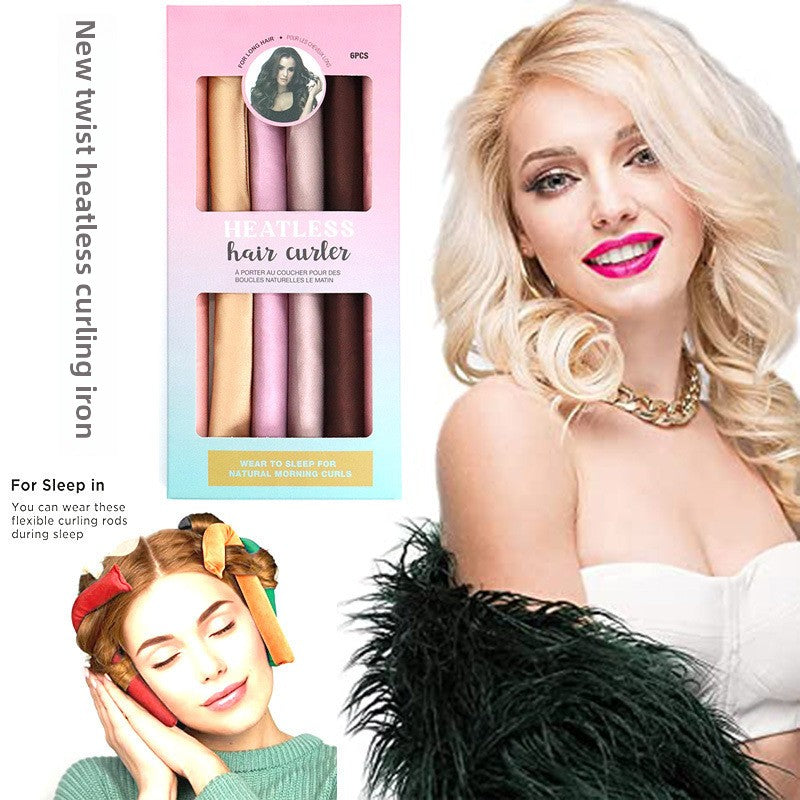 hair curling rods