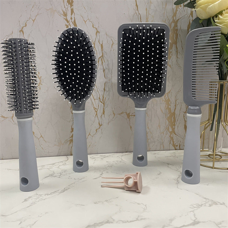 hair cushion brush