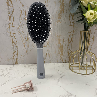 hair cushion brush