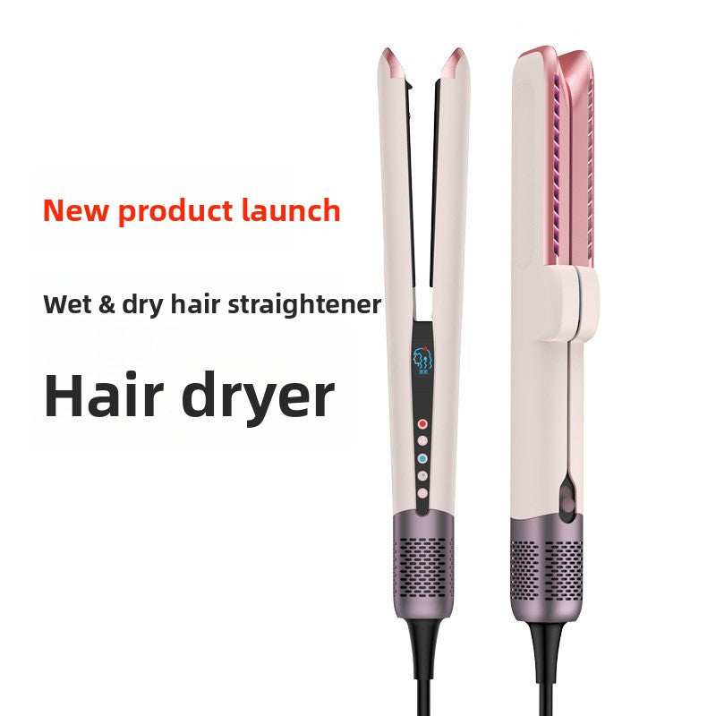 Hair Dryer and Straightener Combo