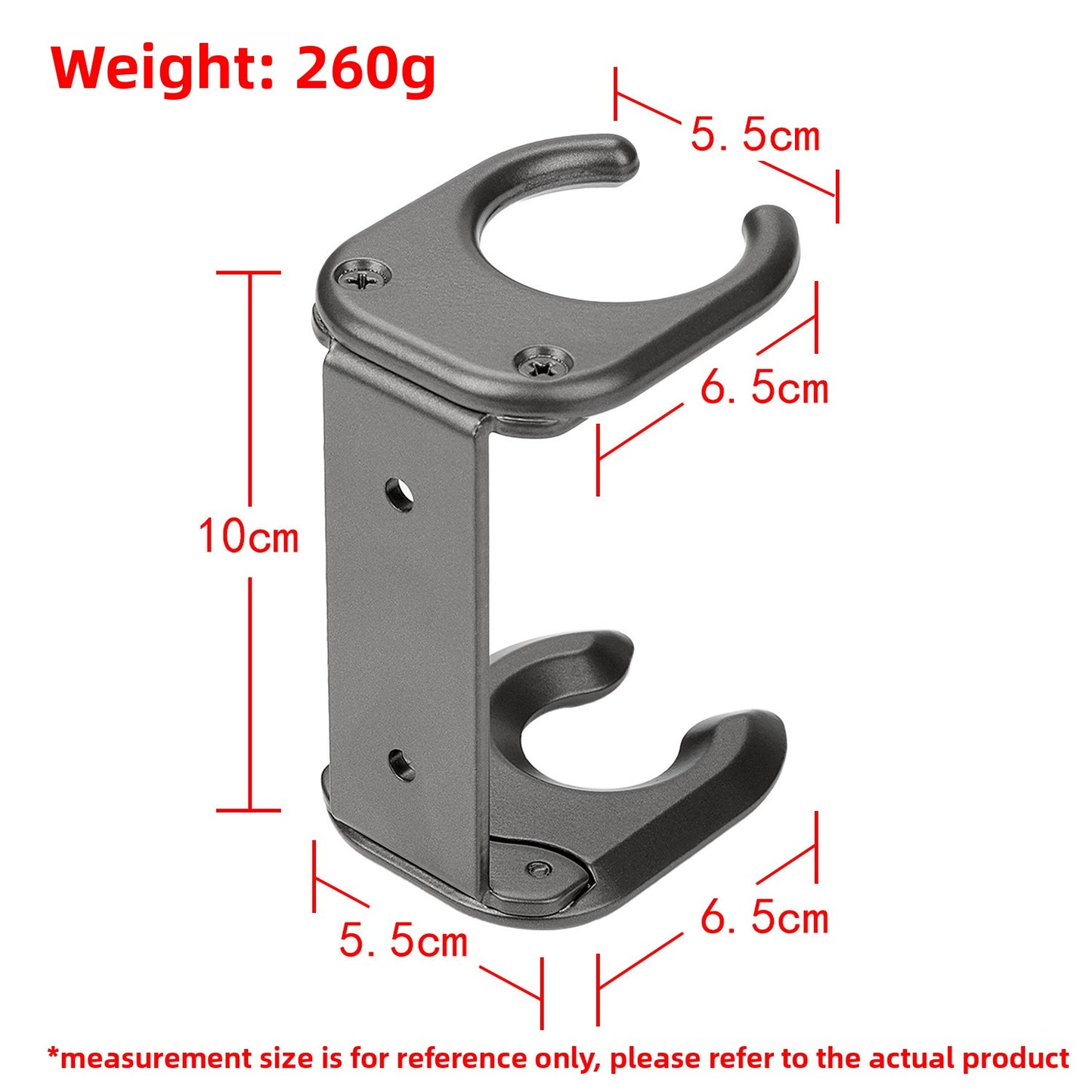 Hair Dryer Bracket