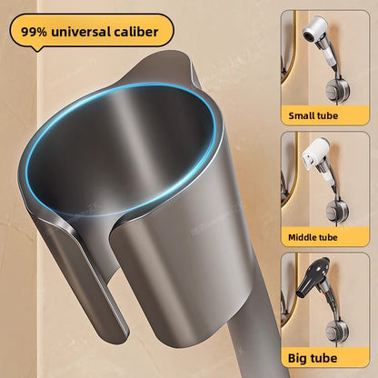 Hair dryer bracket