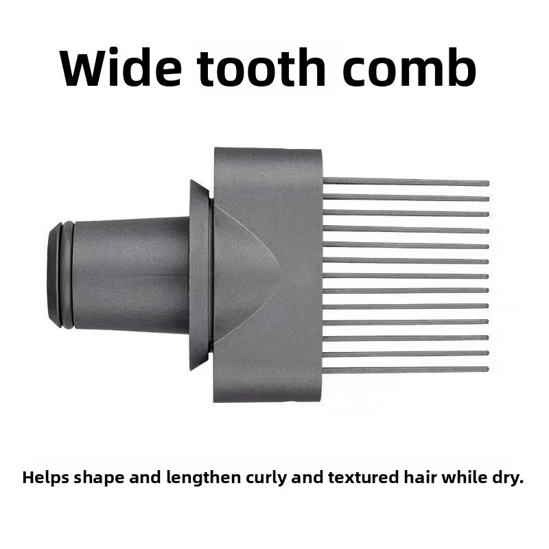 Hair Dryer Comb Nozzle