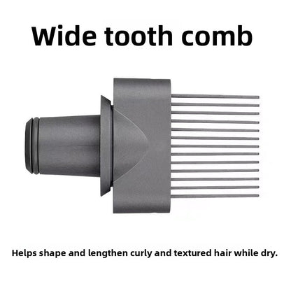 Hair Dryer Comb Nozzle