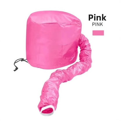 Hair dryer for drying hats