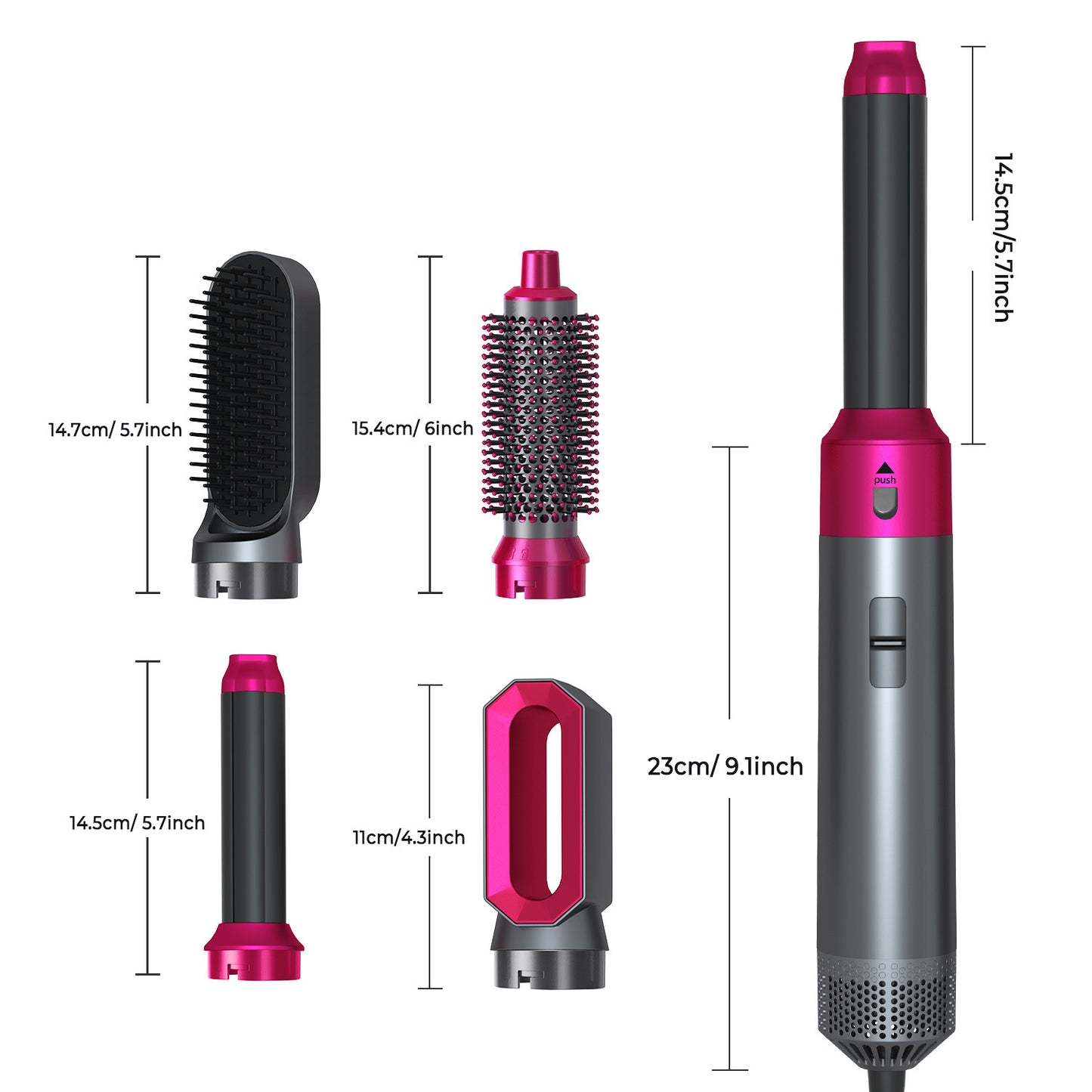 Hair Dryer