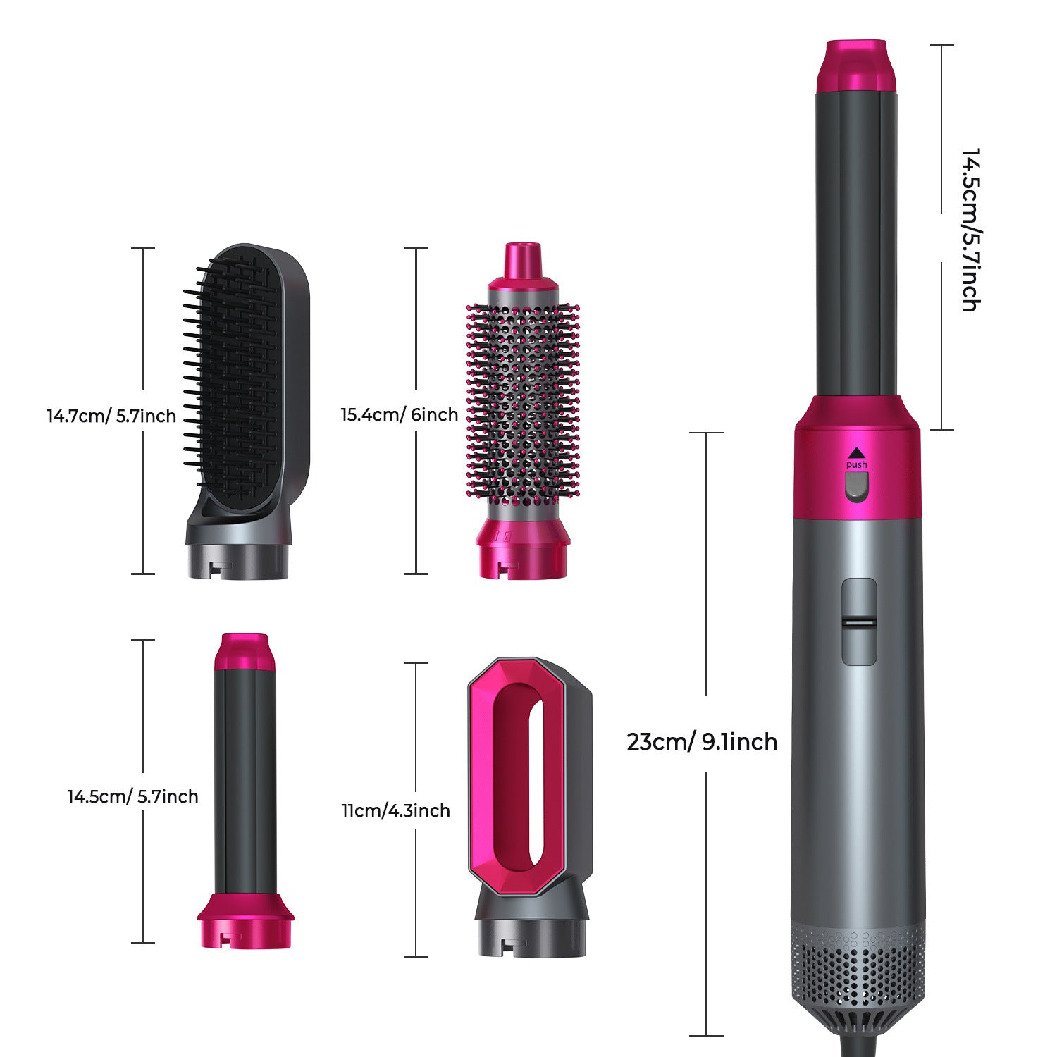 Hair Dryer