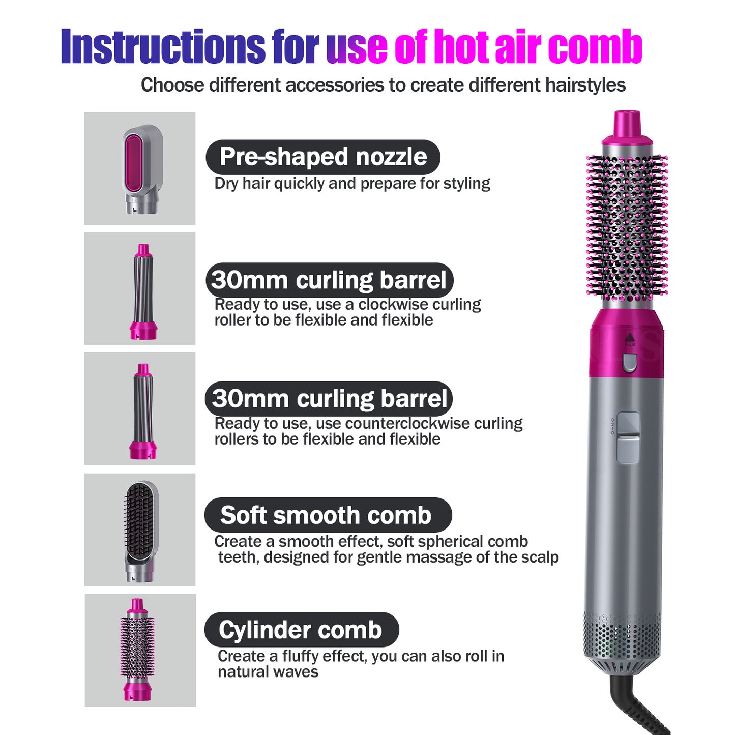 Hair Dryer