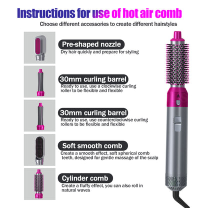 Hair Dryer