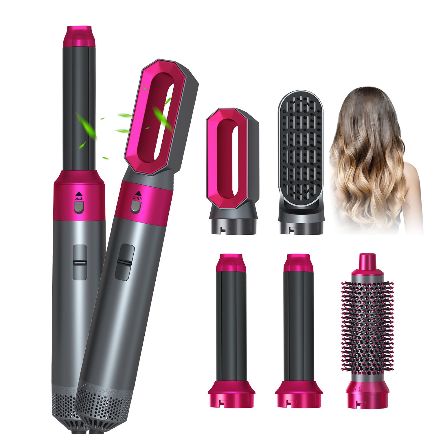 Hair Dryer