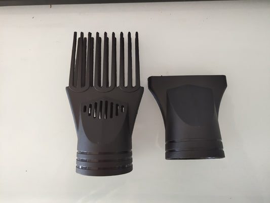 hair dryer head