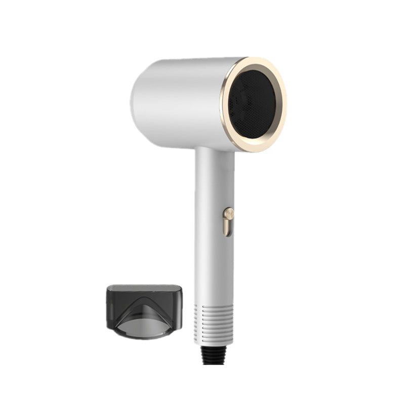 Hair dryer household blue light negative ion