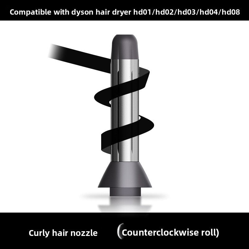 hair dryer nozzle