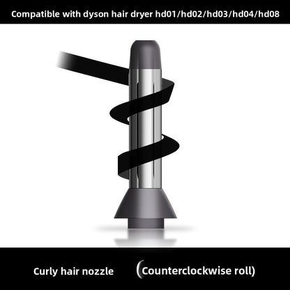hair dryer nozzle