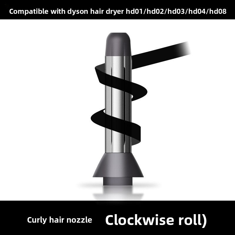 hair dryer nozzle