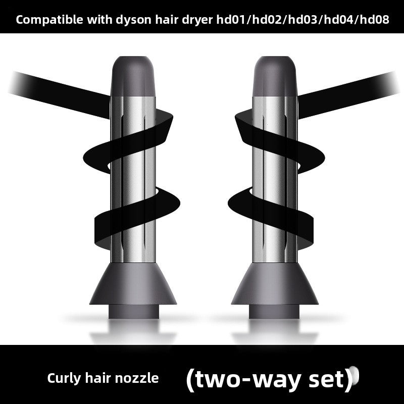 hair dryer nozzle