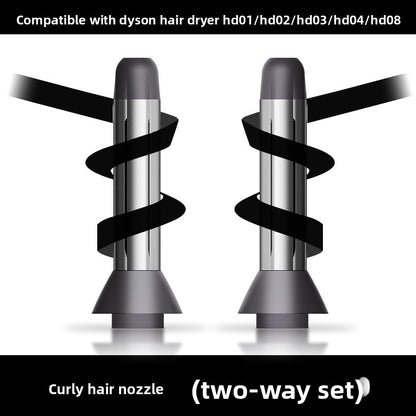 hair dryer nozzle
