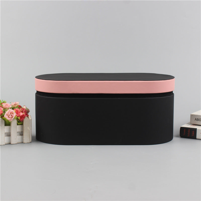 Hair dryer packaging box