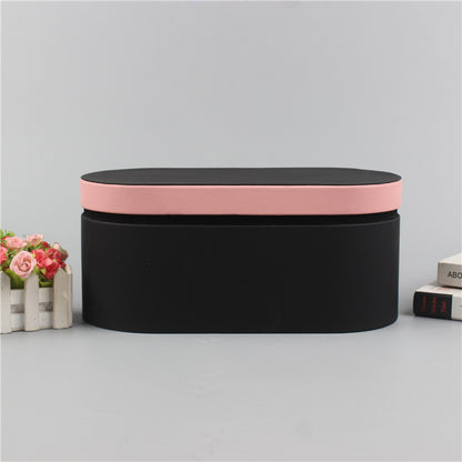 Hair dryer packaging box