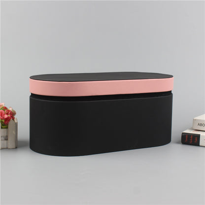 Hair dryer packaging box