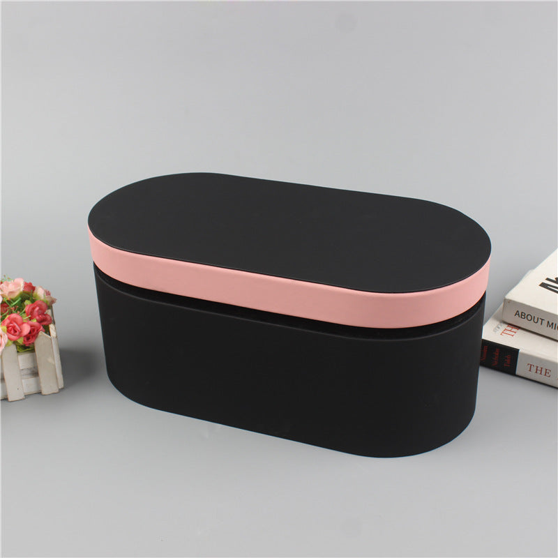 Hair dryer packaging box