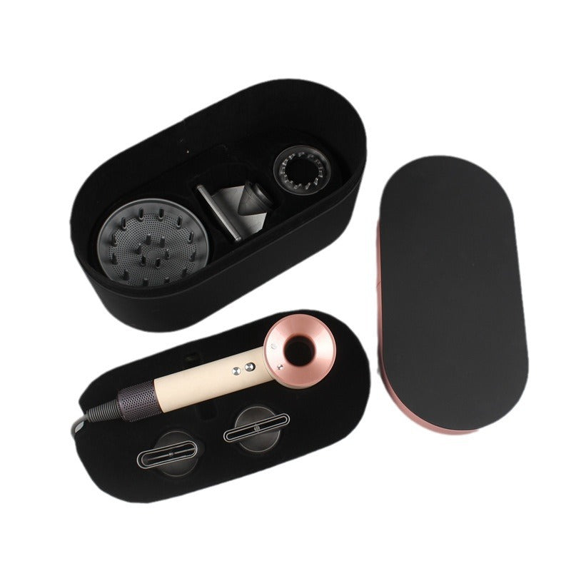 Hair dryer packaging box