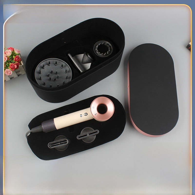 Hair dryer packaging box