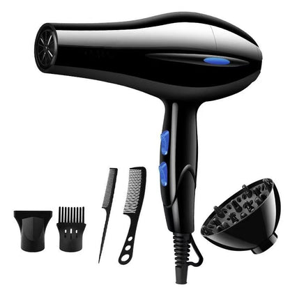 Hair dryer set