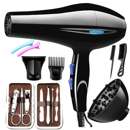 Hair dryer set
