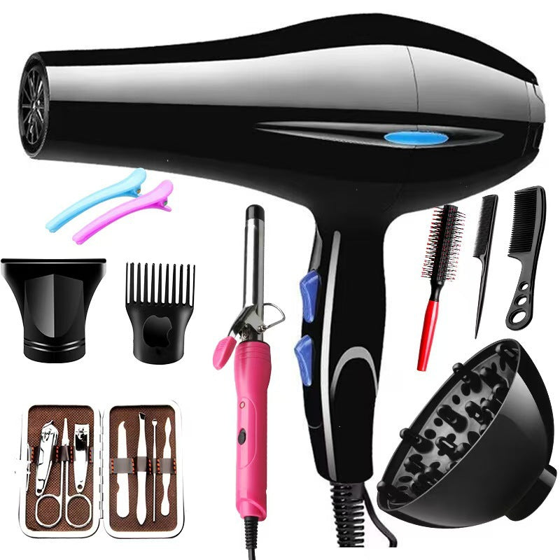 Hair dryer set
