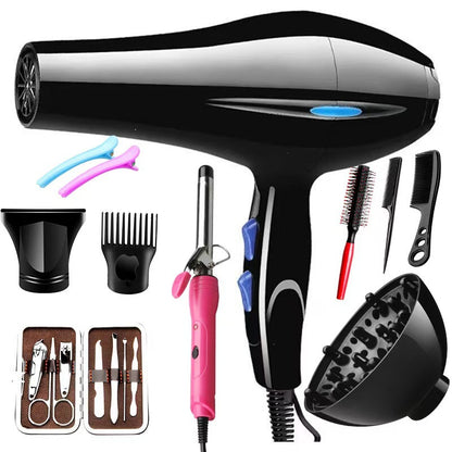 Hair dryer set
