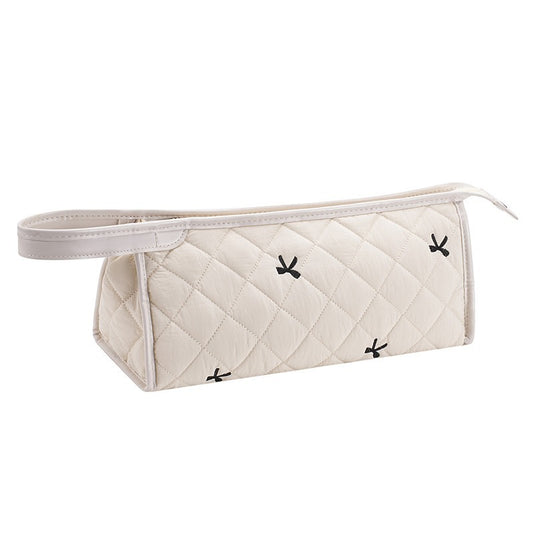 Hair dryer storage bag