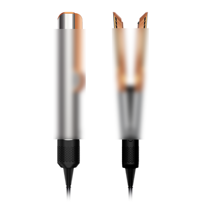 Hair Dryer Straightener