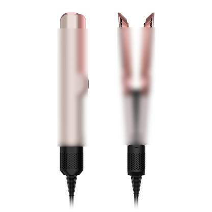 Hair Dryer Straightener