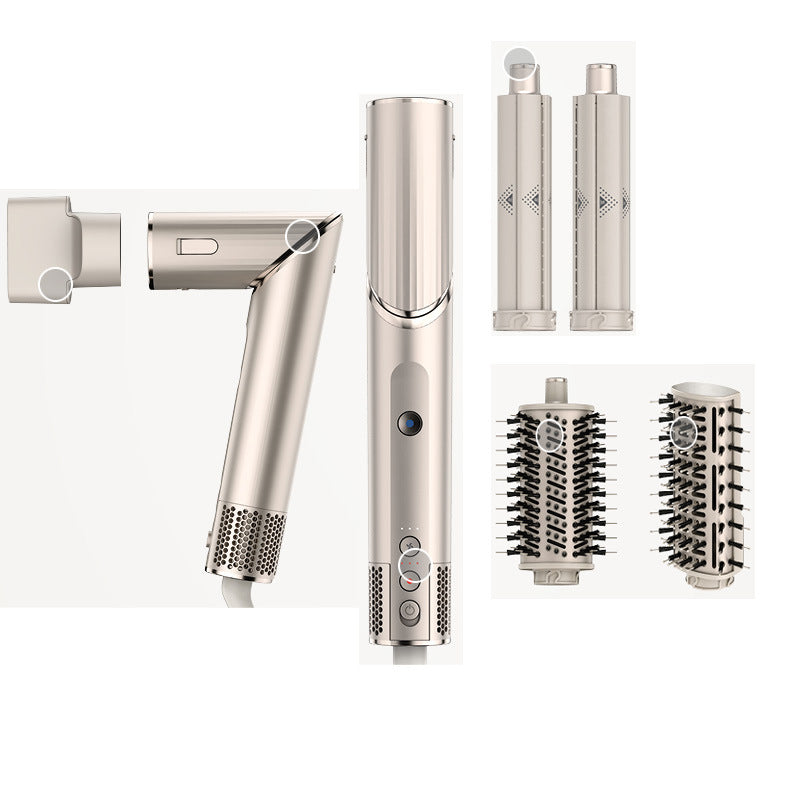 Hair Dryer Styler